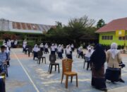Penutup Pesantren Ramadhan, MTsN 9 Tanah Datar Gelar Lomba Antarkelas