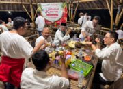 Semarak Safari Ramadan Telkomsel Region Jabar Bersama PT TGM, Kemas Bukber dengan Berbagi Takjil, Apresiasi Karyawan Hingga Durian Party