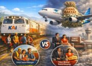 Transportasi Nasional yang Merakyat dan Berkelanjutan: Belajar dari KAI