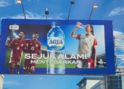 AQUA Kokoh di Puncak Brand Index AMDK 2025, Kepercayaan Konsumen Masih Terjaga