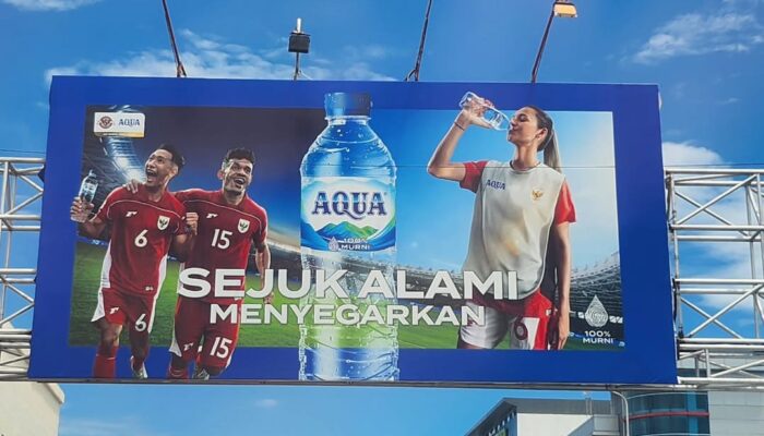AQUA Kokoh di Puncak Brand Index AMDK 2025, Kepercayaan Konsumen Masih Terjaga
