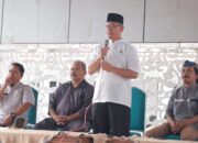 TP PKK Tanah Datar Gandeng OKP Garuda KPP-RI Salurkan Bantuan Sembako untuk Penyandang Disabilitas