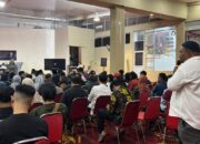 Berdayakan Pemuda, Erick Hamdani Sosialisasikan Perda Ekonomi Kreatif di Padang Panjang