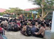 Siswa MTsN 3 Sijunjung Ditantang