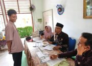 GTK MTsN 5 Padang Salurkan Zakat Fitrah melalui UPZ Madrasah