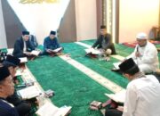 MTsN 2 Padang Bersama MIN 2 dan MIN 4 Padang Tadarus Al Qur’an 