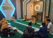 ASN Kankemenag Padang Syiarkan Ramadhan melalui Tadarus Al Qur’an Rutin