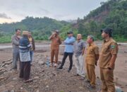 DPRD Pessel Kawal Penanganan Kerusakan Batang Surantih