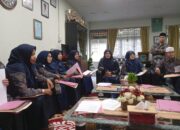 Briefing Pengawas dan Penguji Seleksi PMBM MTsN 1 Pasaman Dilaksanakan