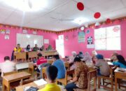 Persiapkan Idulfitri 1447 H, MTsN 15 Tanah Datar Gelar Rapat Koordinasi Jelang Libur Panjang