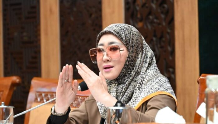 Lisda Hendrajoni Ingatkan Risiko Geopolitik, DPR Minta Persiapan Haji 2026 Utamakan Keselamatan Jemaah