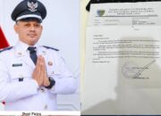 Surat Permintaan THR ke Bank Mandiri Cabang Tapan Beredar, Wali Nagari Pasar Tapan Sampaikan Klarifikasi dan Permintaan Maaf