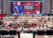 Bimbel Attin Gelar Seminar Motivasi Bertajuk “Strategy for Success SNBT 2026” di Aula Gubernur Sumbar