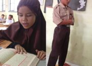 Tes Praktik Ibadah Jadi Bagian Penting Seleksi Calon Siswa Baru di MTsN 1 Pasaman