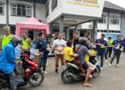IMBI Sumbar Gandeng Polda Saat Berbagi 2.000 Takjil dan Bukber Bersama Anak Yatim