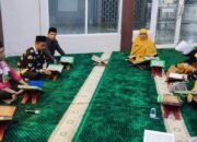 Guru MTsN 5 Padang Isi Tadarus Ramadhan
