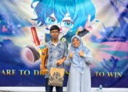 Luthfi Zaky, Siswa SMPN 12 Padang Koleksi Puluhan Medali Matematika