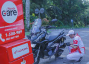 Motor Mogok? Tenang! Honda Care Siap Datang ke Lokasi, Cukup Hubungi 1500 989