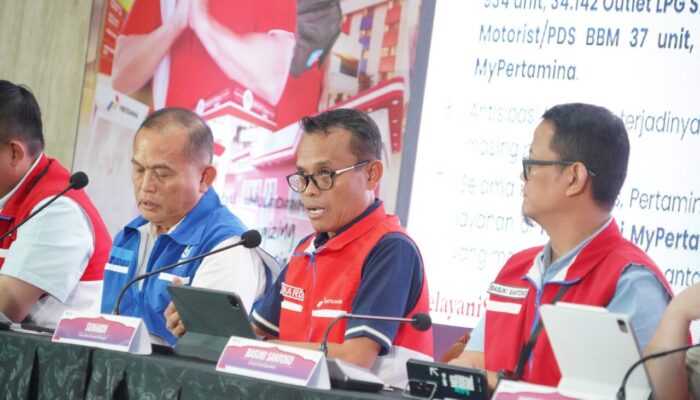 Pertamina Sumbagut Siap Jalankan Satgas Ramadan dan Idulfitri 2026, Pastikan Pasokan Energi Tetap Terjaga