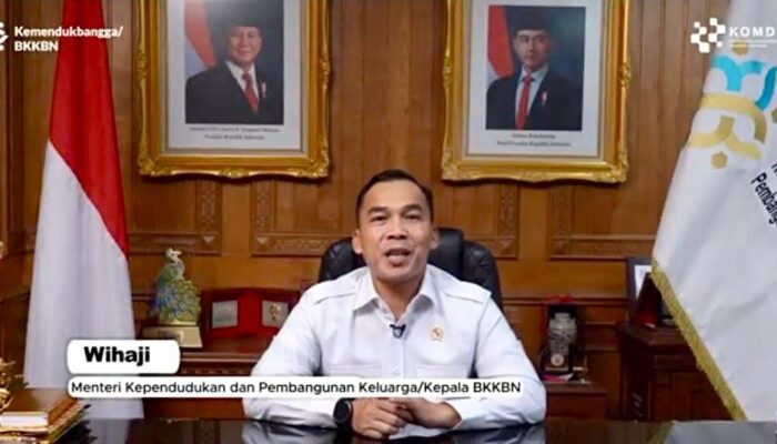 Menteri Wihaji Tekankan Pentingnya Peran Keluarga dalam Berhasilnya Aturan Perlindungan Anak di Ruang Digital