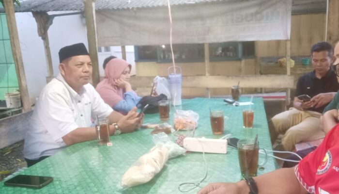 Rajut Silaturahmi, Sekber Wartawan Dharmasraya Gelar Buka Puasa Bersama