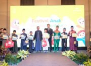 Tahun Kedua Penyelenggaraan, Festival Anak Sholeh Santika Sukses Digelar