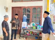 Nyaman untuk Pemudik, Kemenag Solok Selatan Monitoring “Masjid Ramah Pemudik” di Ulu Suliti