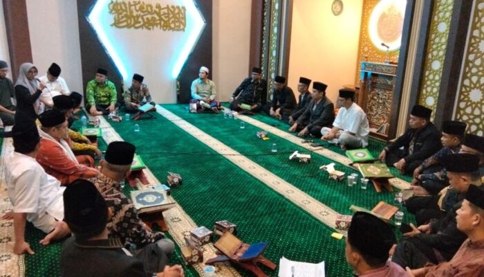 Kakankememag Padang Tutup Tadarus Al Quran