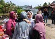 Dari Puing ke Harapan, Lisda Hendrajoni Janjikan Rumah Baru untuk Korban Kebakaran di Painan