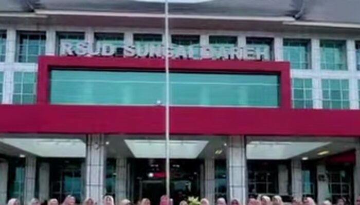 RSUD Sungai Daerah Buka Penerimaan Tenaga Kontrak BLUD Formasi Akuntansi