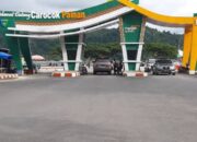 Heboh Parkir Rp20 Ribu di Carocok Painan, Dishub Pessel: Itu Bukan Tarif Resmi Pemda