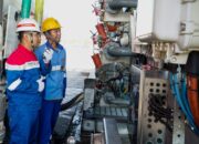 Perwira Pertamina Sumbagut Siaga 24 Jam, Jaga Penyaluran Energi Tanpa Henti