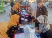 MTsN 6 Padang Gelar Daftar Ulang Jalur Prestasi, Afirmasi dan Tahfiz