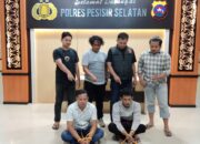 Dua Pengedar Sabu Dibekuk di Sutera dalam Satu Malam, Polisi Sita Puluhan Paket