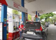 Pertamina Sumbagut Jaga Layanan Energi, Operator SPBU Tetap Bertugas saat Lebaran