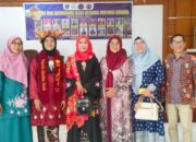 Nasyifa Almika Nurdi Siswi MTsN 1 Padang Jadi Duta Penyala Literasi Sumbar