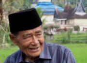 Sumbar Kehilangan Tokoh Sastrawan Adat Minang, Yus Datuak Perpatiah Meninggal Dunia