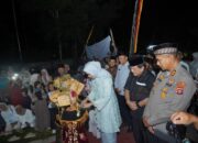 Bupati Dharmasraya Hadiri Halalbihalal di Rumah Gadang Suku Panai, Nagari Koto Nan IV Dibawuah