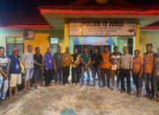 Satpol PP Pessel Tertibkan Organ Tunggal Malam Hari, Dua Lokasi Dihentikan Secara Persuasif