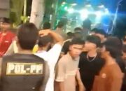 Bandel, Organ Tunggal di Tarusan Dibubarkan Dini Hari oleh Satpol PP dan Tim Gabungan