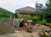 Jelang PBM, MTsN 9 Tanah Datar Berbenah