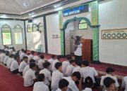 Usai Libur, MTsN 4 Pasaman Awali PBM dengan Semangat Baru dan Silaturahmi 