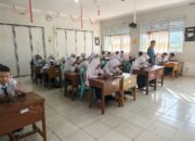 Matangkan Strategi Hadapi TKA, MTsN 5  Padang Gelar Bimbingan Intensif