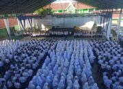 Semangat Baru di Hari Pertama Masuk MTsN 6 Padang