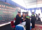 Gebyar Madrasah MTsN 6 Padang, Kakanwil Kemenag Sumbar Mustafa : Hafalan Al Quran Tak Hanya Diingat