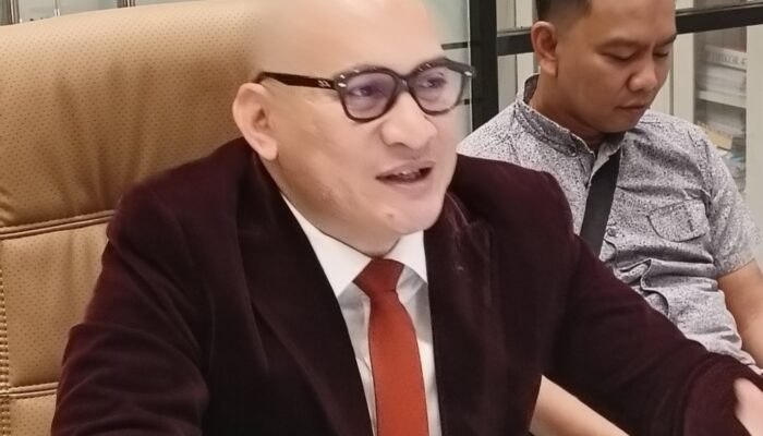 Dr Suharizal Sebut Adanya Kejanggalan dengan Penetapan DPO BSN dalam Kasus Kredit Modal