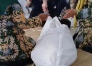 Pesantren Ramadhan MTsN Dharmasraya, Siswa Ikuti Praktik Penyelenggaraan Jenazah