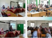 Pertemuan Wali Murid Kelas VII MTsN 3 Agam Bahas Kemajuan Madrasah