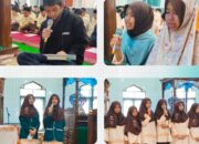 Semarak Hari Terakhir Ramadhan Vibe, MTsN 3 Agam Gelar Lomba Shalawat 