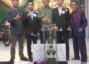 Chelvin Siswa MTsN 1 Bukittinggi Raih Juara 2 Lomba Tahfiz Al Qur’an Tingkat Sumbar